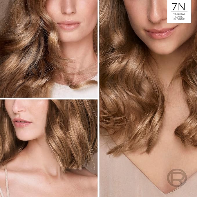 7N Natural Dark Blonde