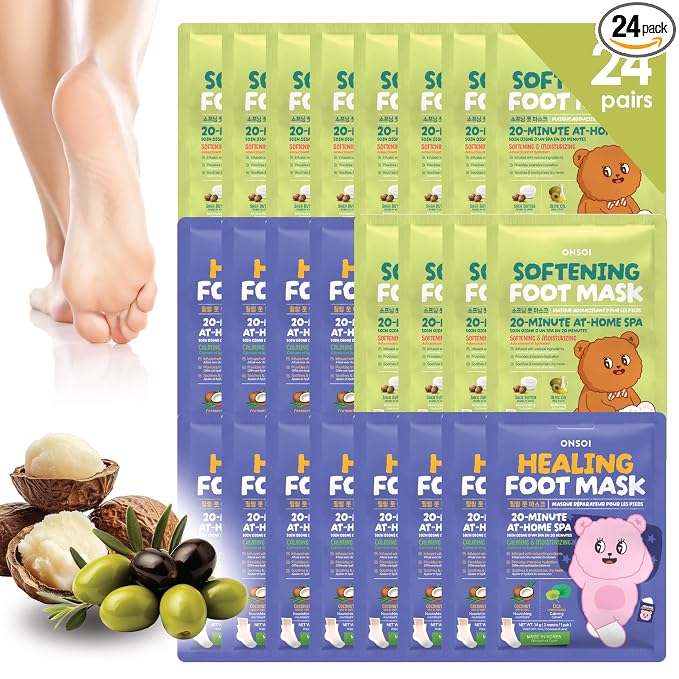 24PK Coconut & Shea Butter