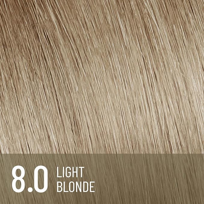 Light Blonde