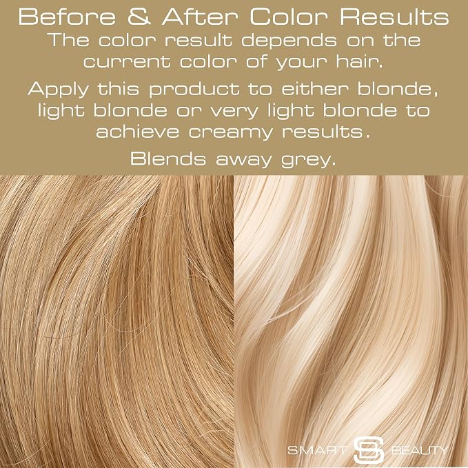 Creamy Blonde