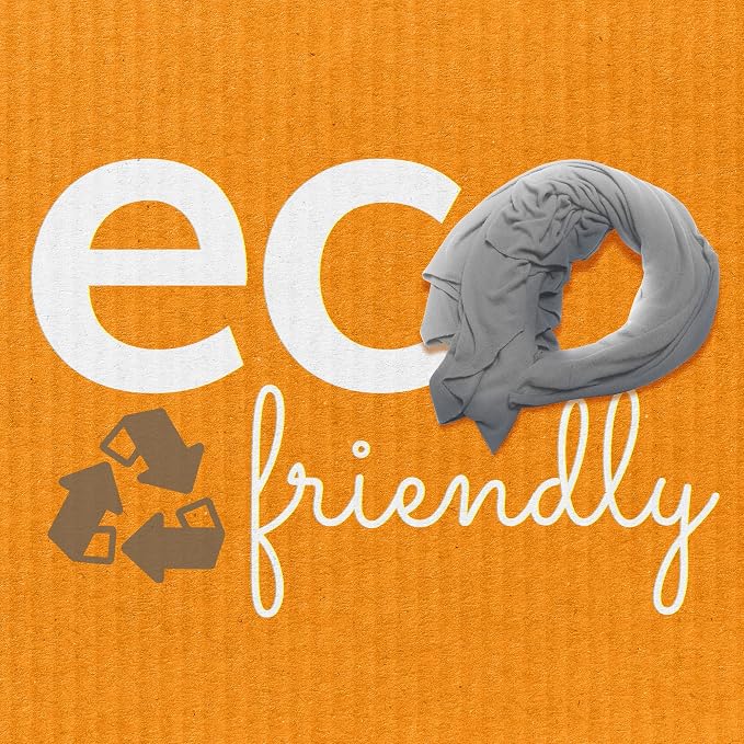 Eco Cashmere - Heather Gray