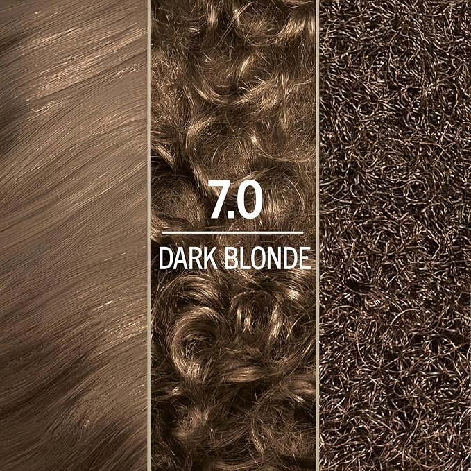 Dark Blonde