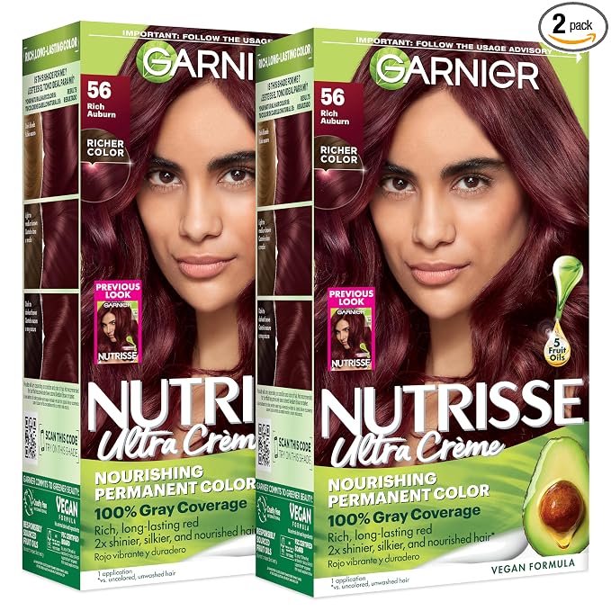 56 Medium Reddish Brown (Sangria)
