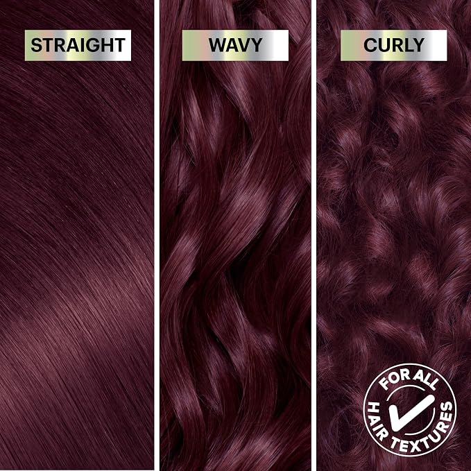 BR2 Dark Intense Burgundy (Passion Fruit)