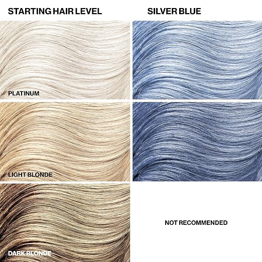 Silver Blue