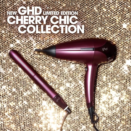 Cherry Chic Hairdryer Gift Set