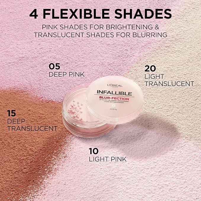10 LIGHT PINK
