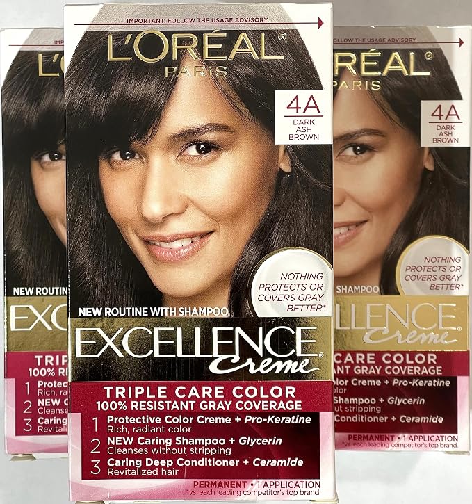4A Dark Ash Brown