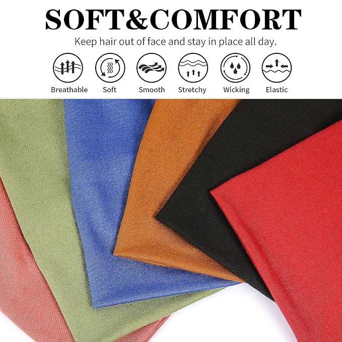6 Color (Black+Brown+Red+Green+Blue+Pink)